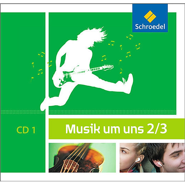 Musik um uns S1 Hörbeispiele 2 / 3 CD