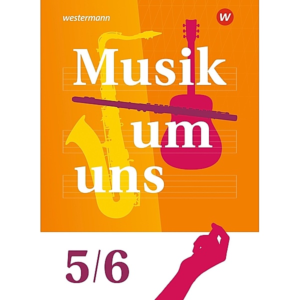 Musik um uns SI 5/6. Schülerband, Andrea Amann, Mirjam Boggasch, Walter Lindenbaum, Gisela Sandner, Markus Sauter, Klaus Weber