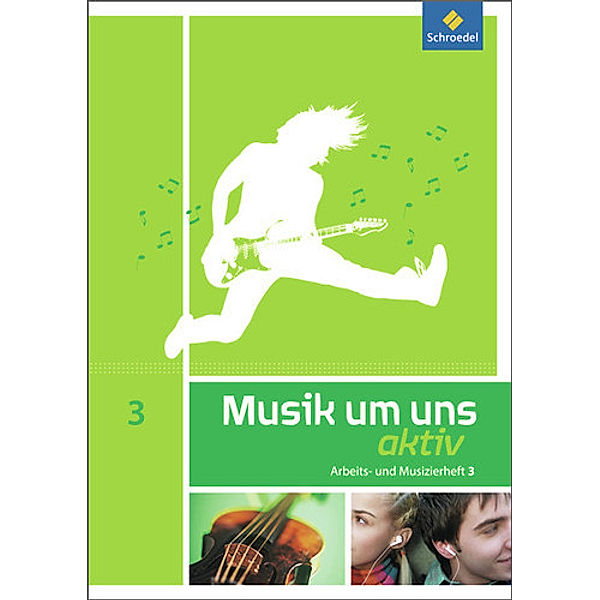 Musik um uns SI - 5. Auflage 2011, Mirjam Boggasch, Jörg Breitweg, Walter Lindenbaum, Johannes M. Walter, Anna-Maria Avenius, Edeltraut Scheibert-Neumann, Jochen Scheytt, Markus Sauter, Klaus Weber