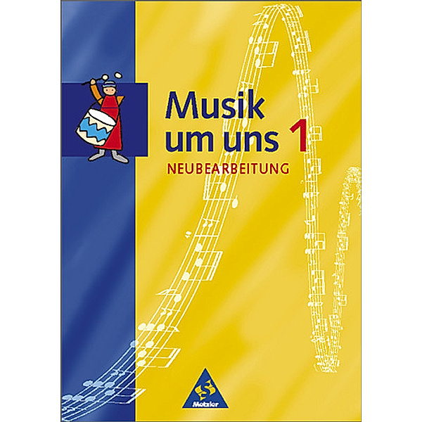 Musik um uns SI - Ausgabe A und Baden-Württemberg für das 5. und 6. Schuljahr, 4. Auflage