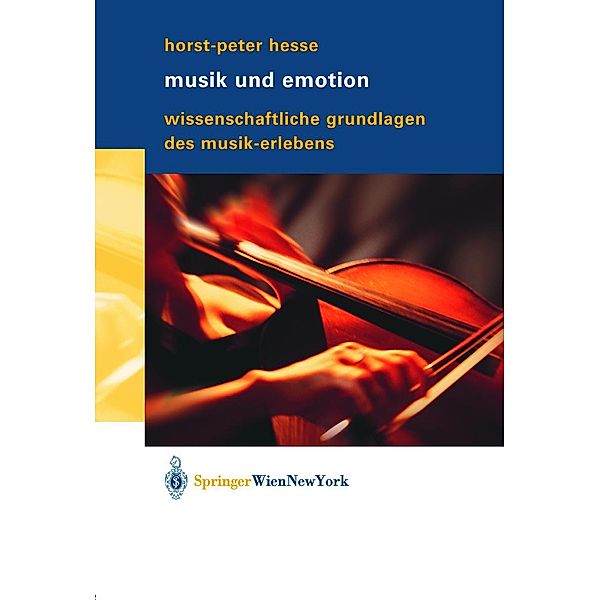 Musik und Emotion, Horst-Peter Hesse