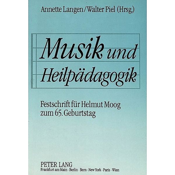 Musik und Heilpädagogik