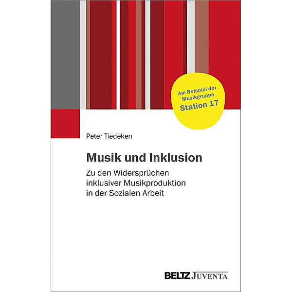 Musik und Inklusion, Peter Tiedeken