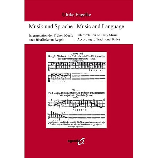 Musik und Sprache. Music and Language, Ulrike Engelke