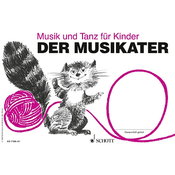 Musik und Tanz für Kinder: H.1 Der Musikater