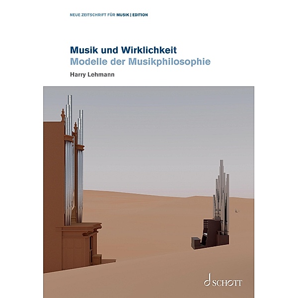 Musik und Wirklichkeit / edition neue zeitschrift für musik, Harry Lehmann