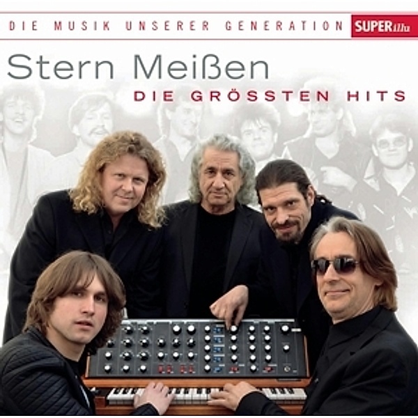 Musik Unserer Generation-Die Größten Hits/Ste, Stern Combo Meissen