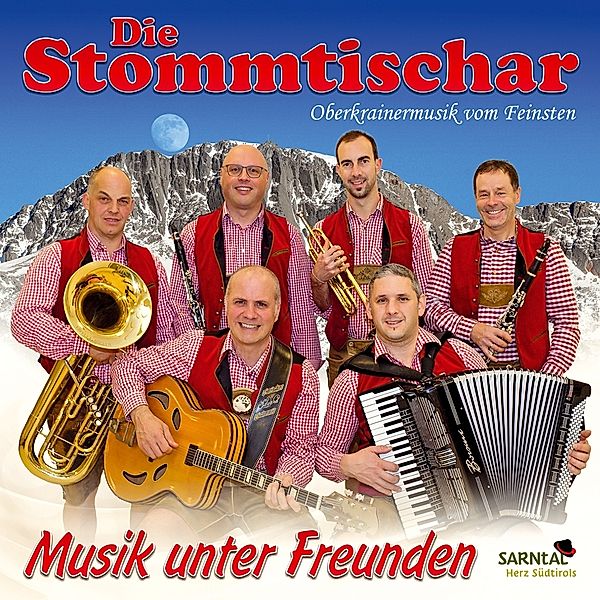 Musik Unter Freunden, Die Stommtischar