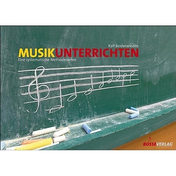 Musik unterrichten, Ralf Beiderwieden
