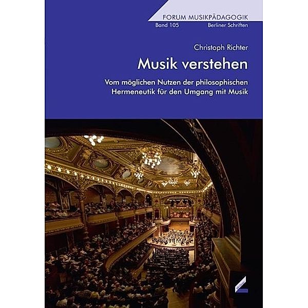 Musik verstehen, Christoph Richter