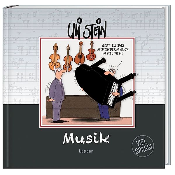 Musik - Viel Spass!, Uli Stein