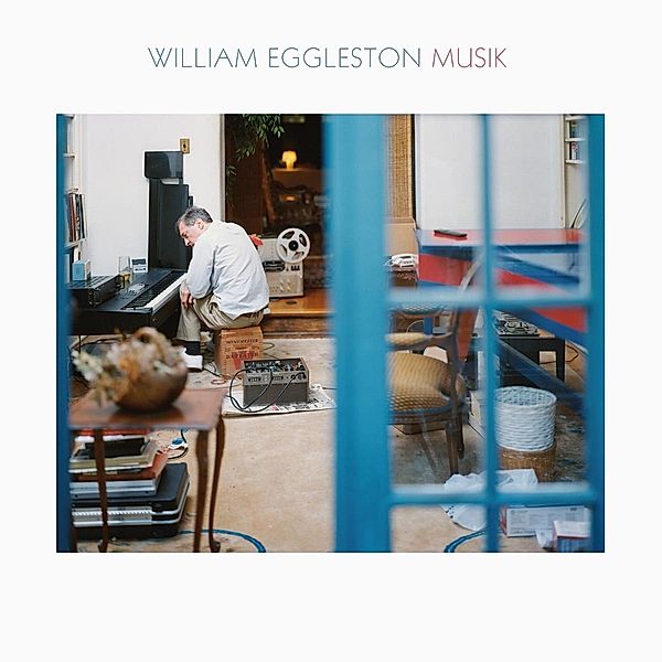 Musik (Vinyl), William Eggleston