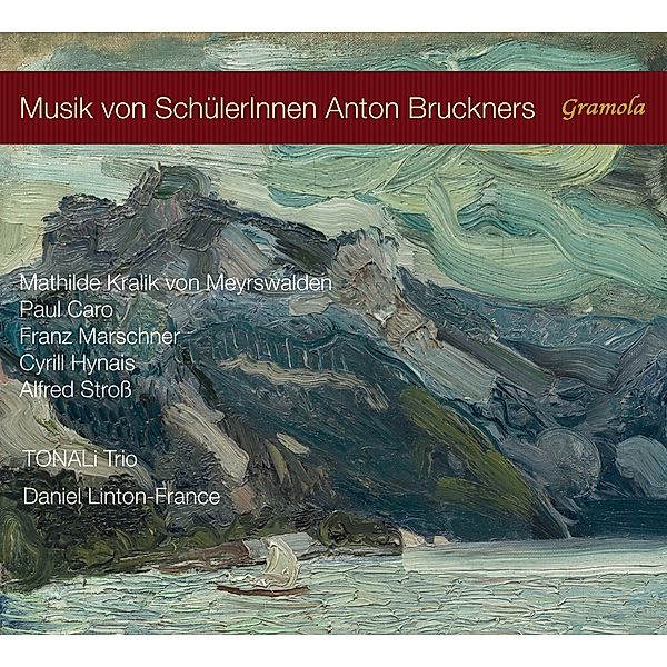 Musik Von Schülerinnen Anton Bruckners, TONALi Trio