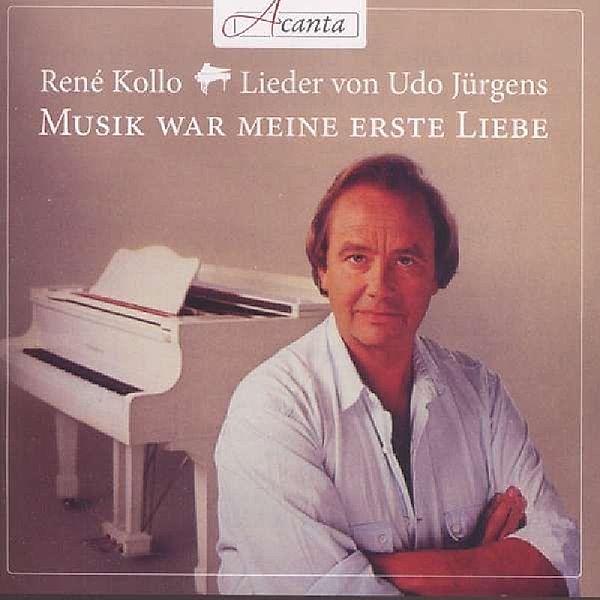 Musik War Meine Erste Lie, René Kollo