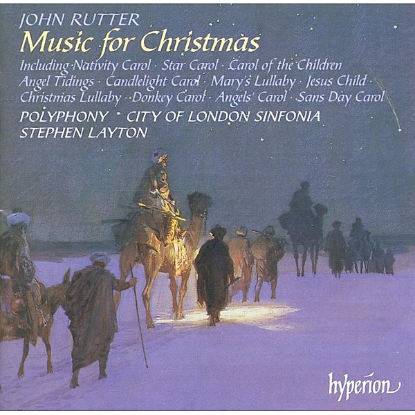 Musik Zu Weihnachten, Stephen Layton, Polyphony, City of London Sinfonia