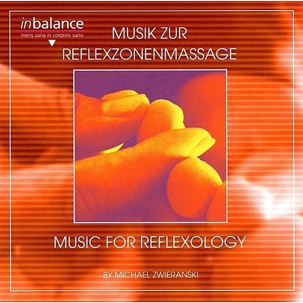 Musik Zur Reflexzonenmassage, Michael Zwieranski