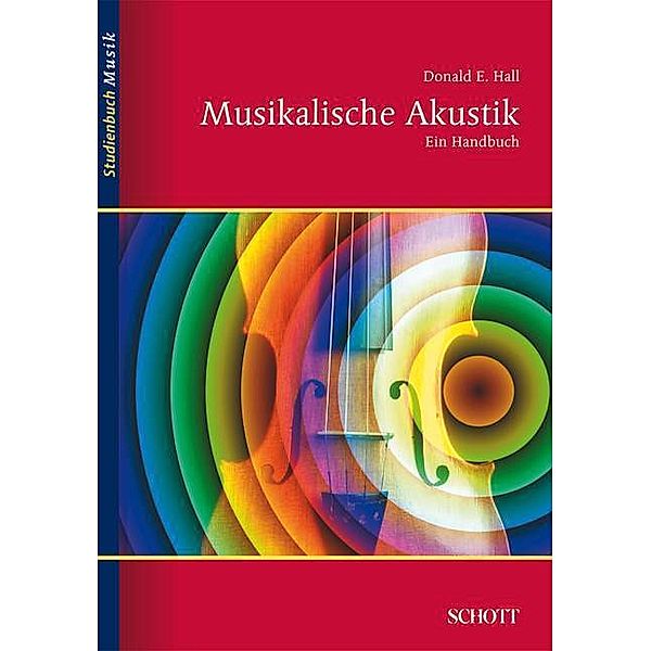 Musikalische Akustik, Donald E. Hall