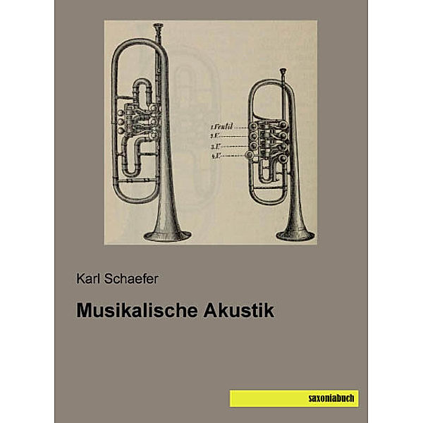 Musikalische Akustik, Karl Schaefer