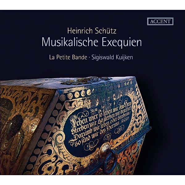 Musikalische Exequien, Heinrich Schütz