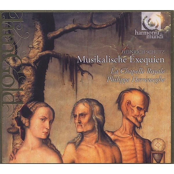 Musikalische Exequien, Herreweghe, La Chapelle Royale