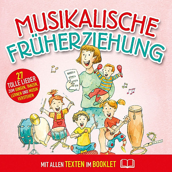 Musikalische Früherziehung, Katharina Blume, Christian König