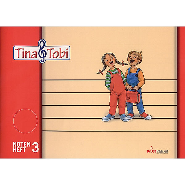 Musikalische Früherziehung - Musikschulprogramm Tina & Tobi / Musikalische Früherziehung - Musikschulprogramm Tina & Tobi.H.3