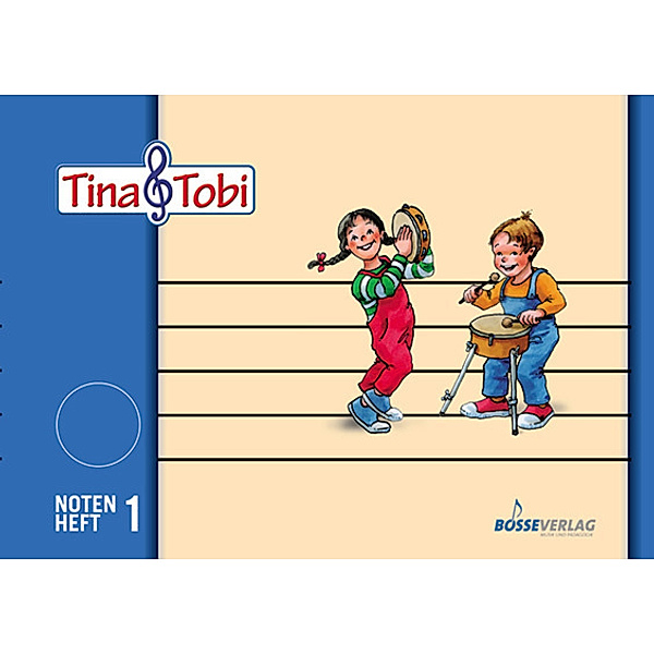 Musikalische Früherziehung - Musikschulprogramm Tina & Tobi.H.1