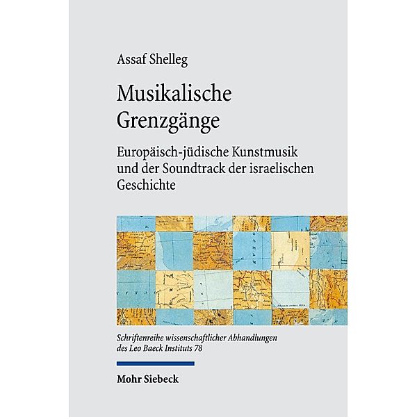 Musikalische Grenzgänge, Assaf Shelleg