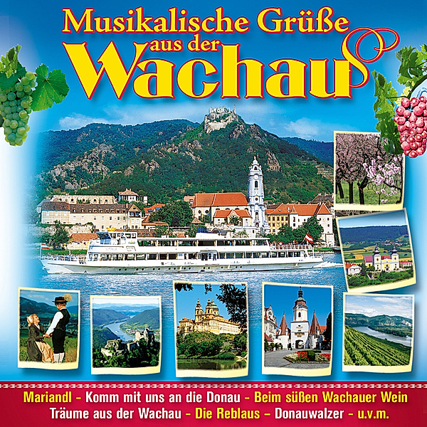 Musikalische Grüße Aus Der Wac, Various