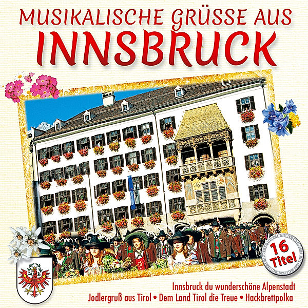 Musikalische Grüße Aus Innsbruck, Diverse Interpreten