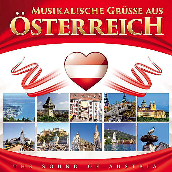 Musikalische Grüsse Aus Österreich, Various