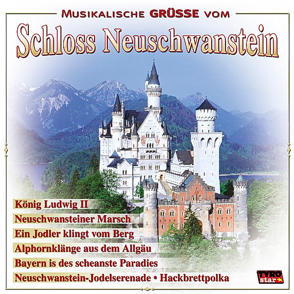 Musikalische Grüße V.Schloss, Diverse Interpreten