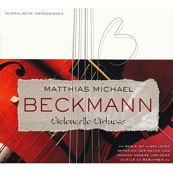 Musikalische Impressionen, Matthias Michael Beckmann