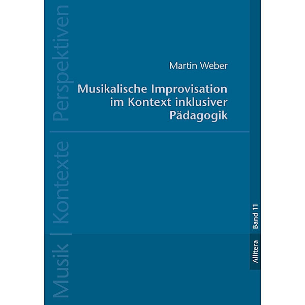 Musikalische Improvisation, Martin Weber