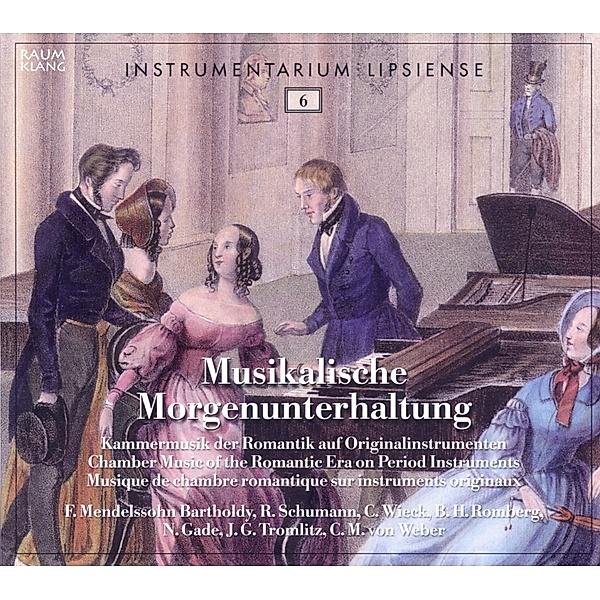 Musikalische Morgenunterhaltun, Leipziger Concert