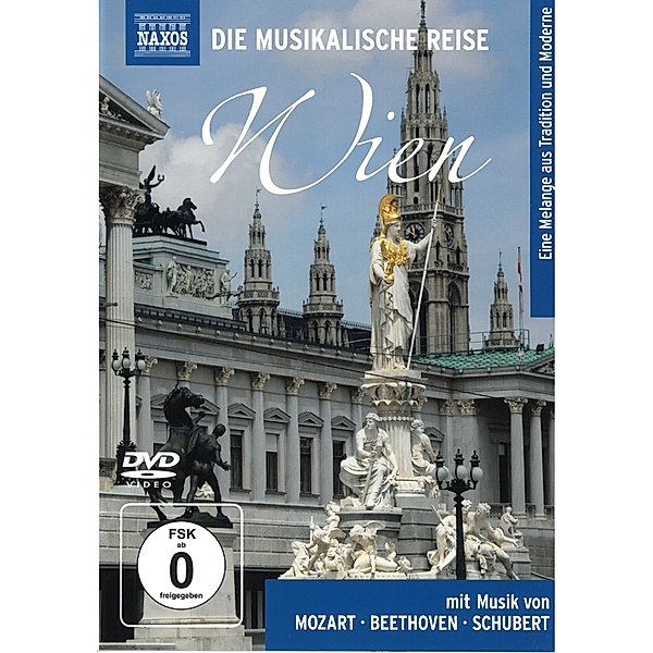 Musikalische Reise: Wien, Diverse Interpreten