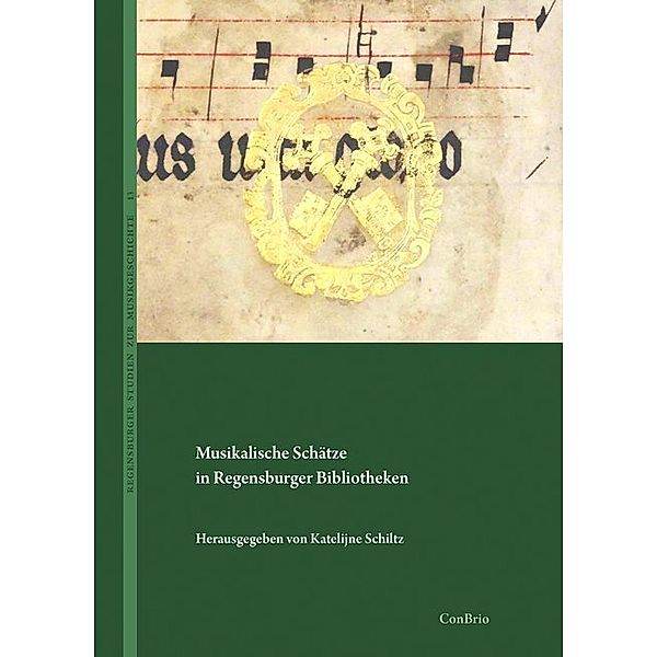 Musikalische Schätze in Regensburger Bibliotheken, Katelijne Schiltz