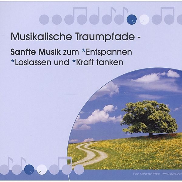 Musikalische Traumpfade, Sylvia Bieber, Frank Metzner