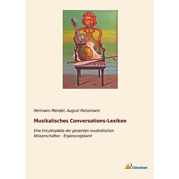 Musikalisches Conversations-Lexikon, August Reissmann