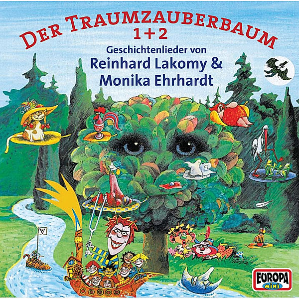 Musikalisches Hörspiel: Der Traumzauberbaum – Bd. 1 und 2, Reinhard Lakomy, Monika Ehrhardt