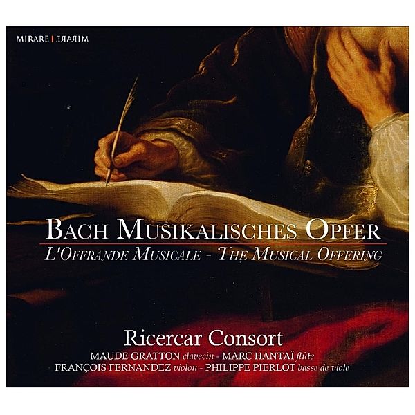 Musikalisches Opfer, Ricercar Consort