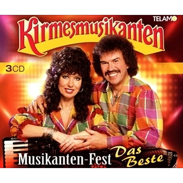 Musikanten-Fest-Das Beste, Kirmesmusikanten