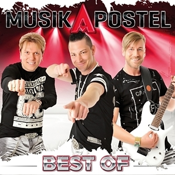 Musikapostel - Best Of CD, Musikapostel
