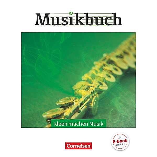 Musikbuch Oberstufe - Themenhefte, Rainer Butz