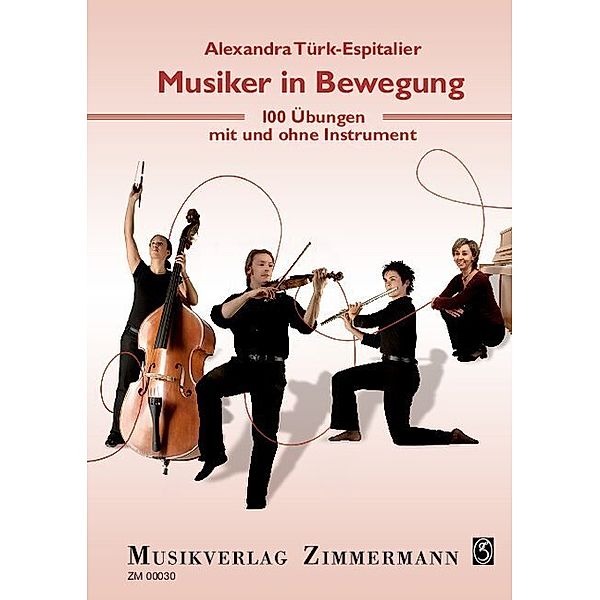 Musiker in Bewegung, Alexandra Türk-Espitalier
