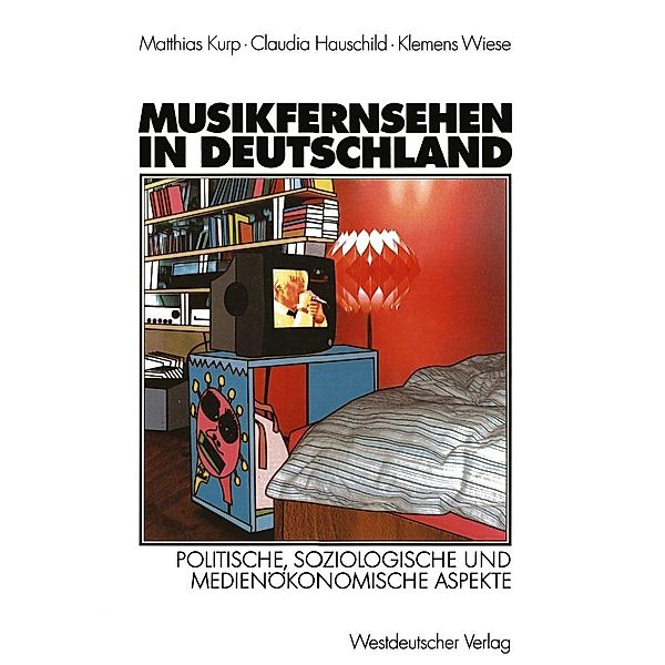 Musikfernsehen in Deutschland, Matthias Kurp, Claudia Hauschild, Klemens Wiese