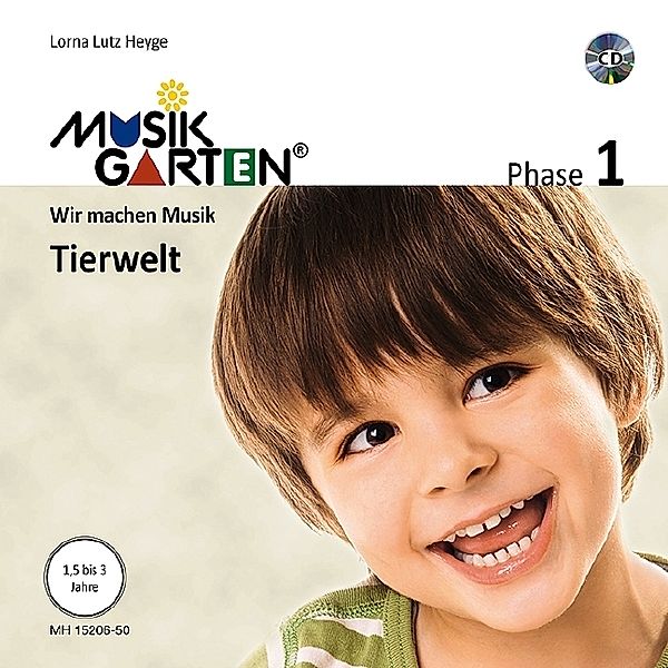 Musikgarten 1 - Tierwelt, Lorna Lutz Heyge