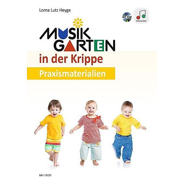 Musikgarten in der Krippe, Lorna Lutz Heyge