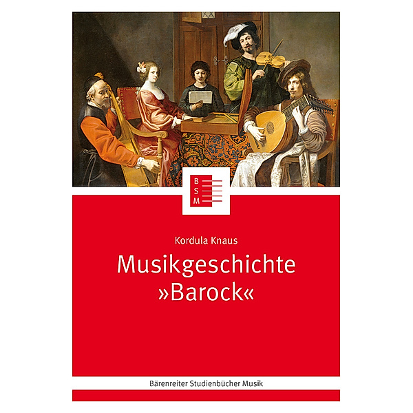 Musikgeschichte Barock, Kordula Knaus