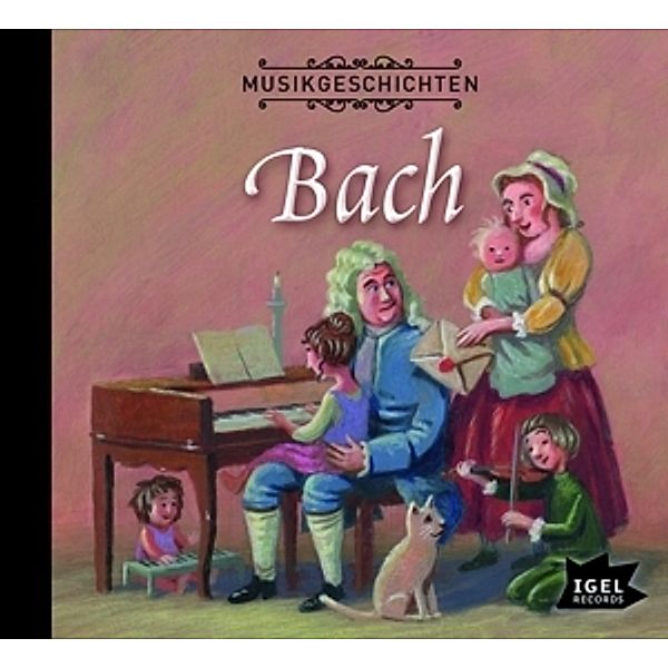 Musikgeschichten: Bach, Markus Vanhoefer